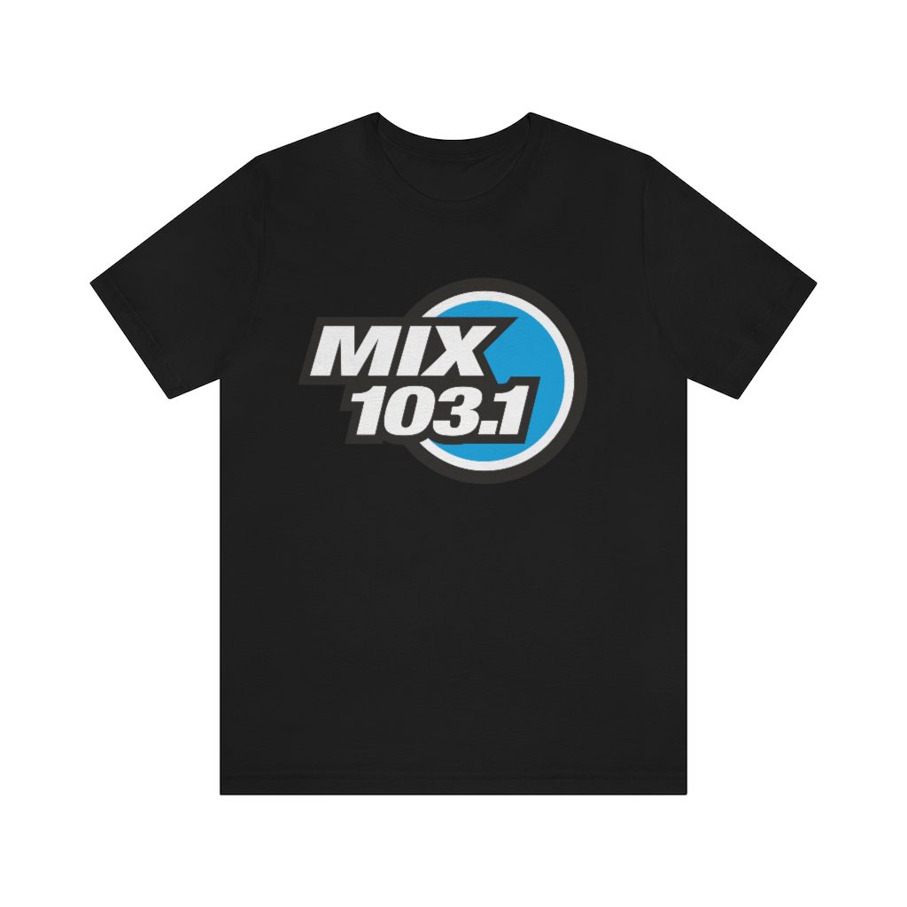 Mix Tee Shirt Color Logo