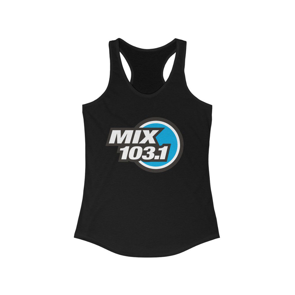 Mix Racerback Color Logo