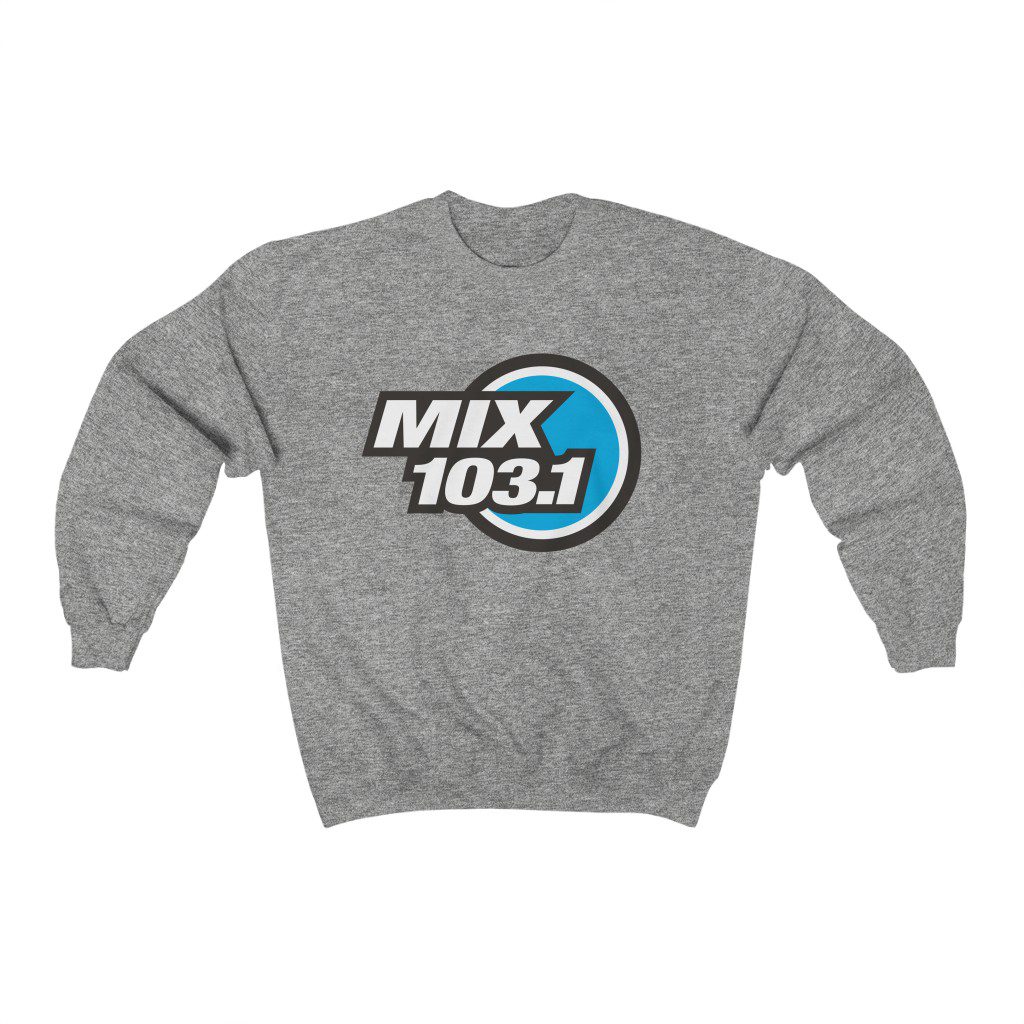 Mix Gray Sweatshirt
