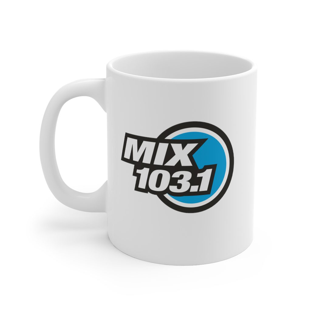 Mix Mug Color Logo